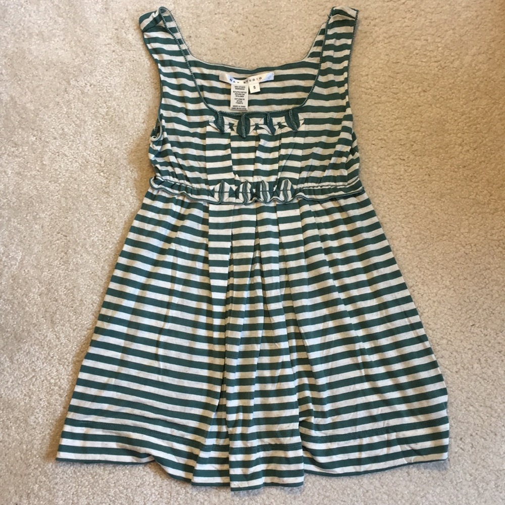 NWT Max Studio tank top
